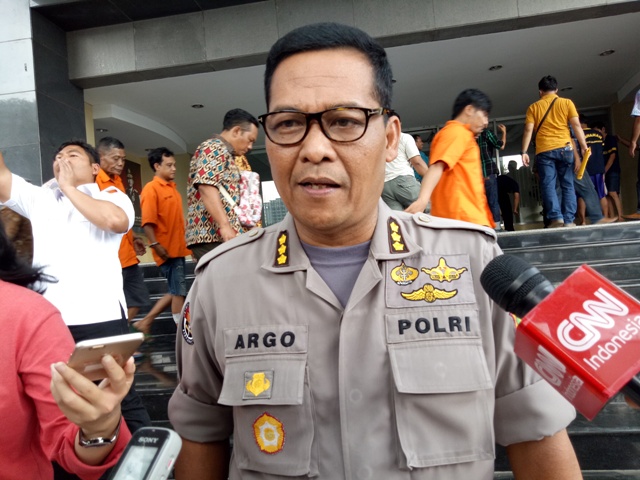 11 Penjahat Tewas Ditembak Polisi