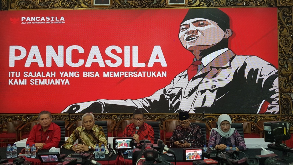 Demokrat-PDI Perjuangan Memesrakan Hubungan