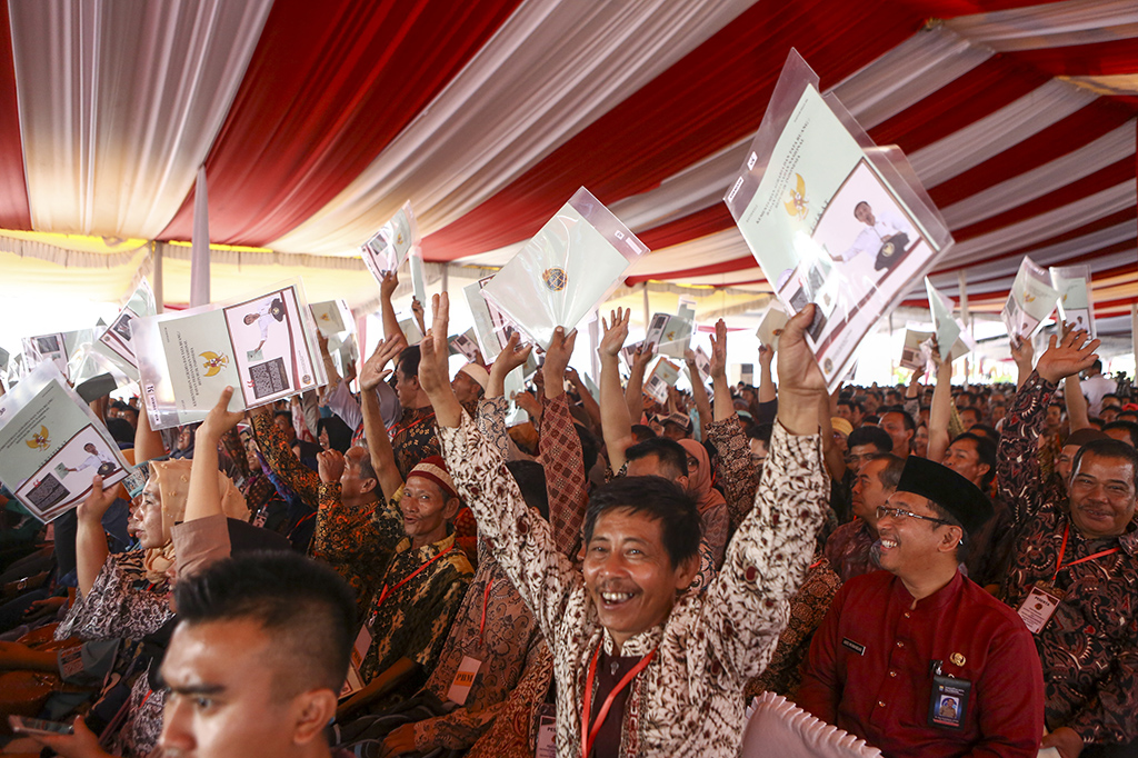 sertifikat tanah gratis