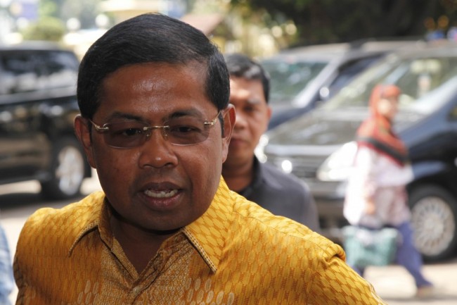 Golkar Disebut tak pernah Desak Jokowi Pilih Airlangga