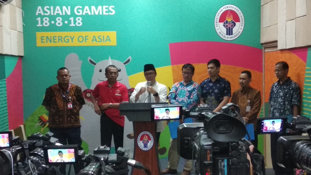 Kemenpora Siapkan Bonus untuk Lalu Muhammad Zohri