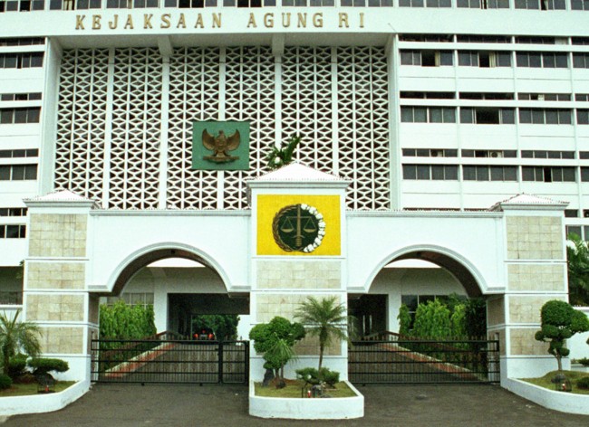 Kejaksaan Telusuri Aset Thamrin Tanjung