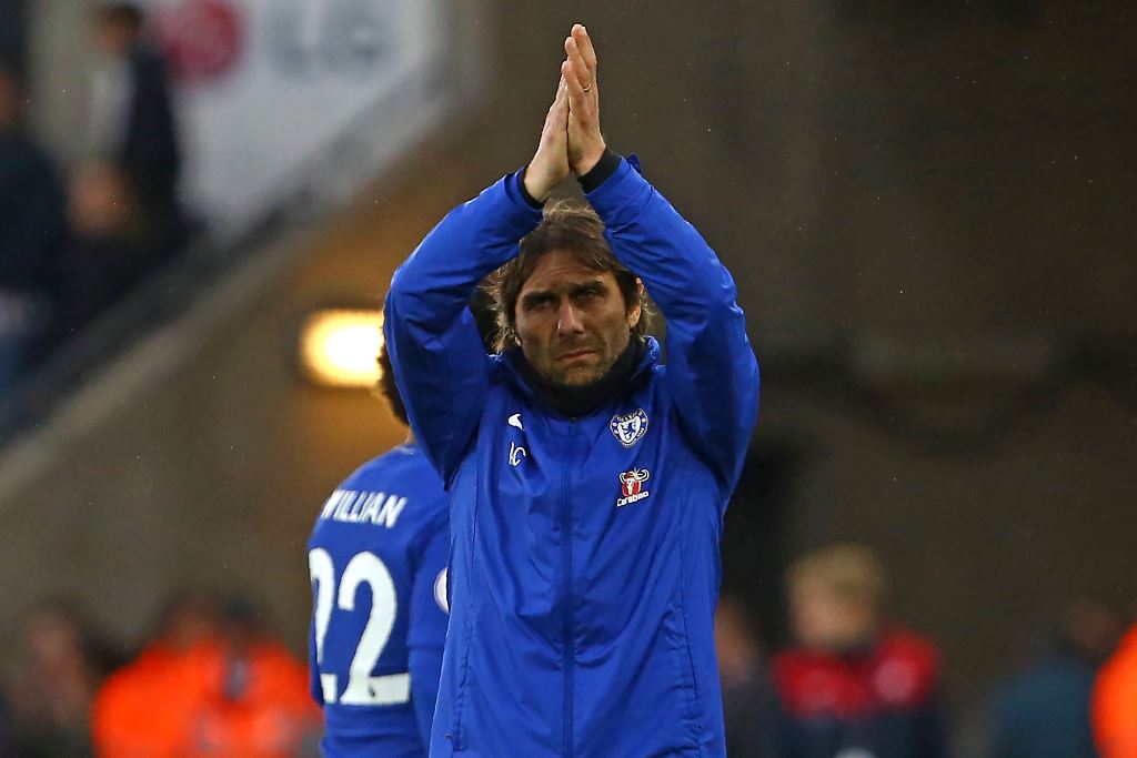 Akhir Karier Conte di Chelsea