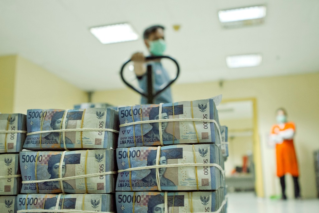Dalam 10 Hari, Modal Asing Masuk ke Indonesia Rp7,1 Triliun