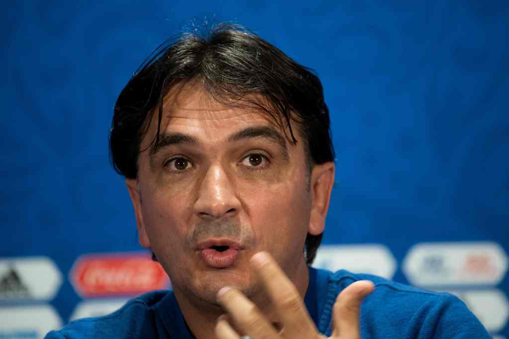 Dalic Beberkan Kunci Kesuksesan Kroasia