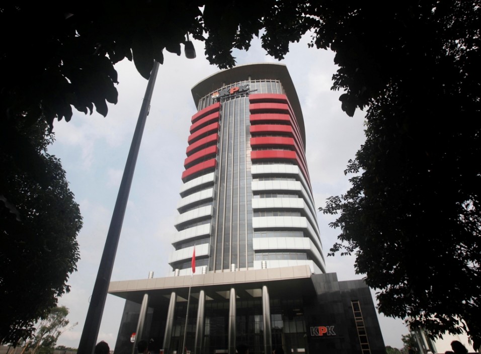 Lagi, KPK Tangkap Anggota DPR