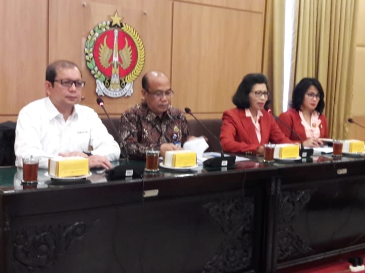 Yogyakarta Tuan Rumah Kongres ke-35 Perempuan Internasional
