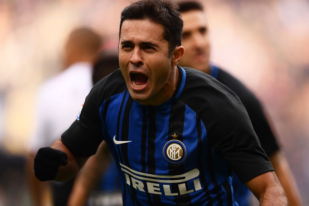 Resmi, Inter Jual Eder ke Jiangsu Suning
