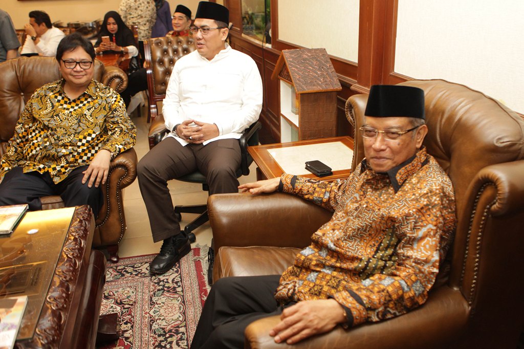 PKB Siap Bahas Pilpres dengan Kiai Said
