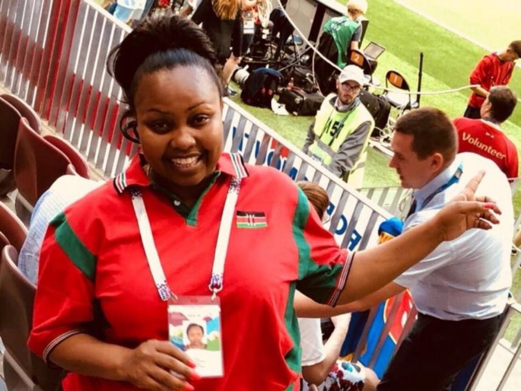 Nonton Piala Dunia, Anggota Parlemen Kenya Dikritik