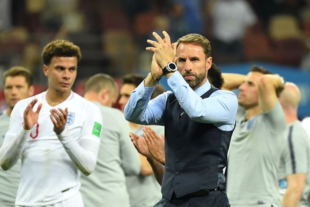 Hadapi Belgia, Inggris Bakal Mainkan Skuat Terbaik