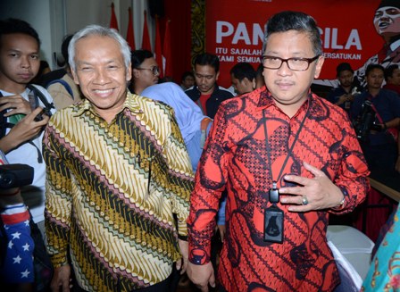 PDIP Lobi Demokrat