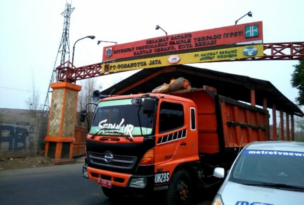 Pemprov DKI Diminta Libatkan Investor Kelola TPST Bantargebang