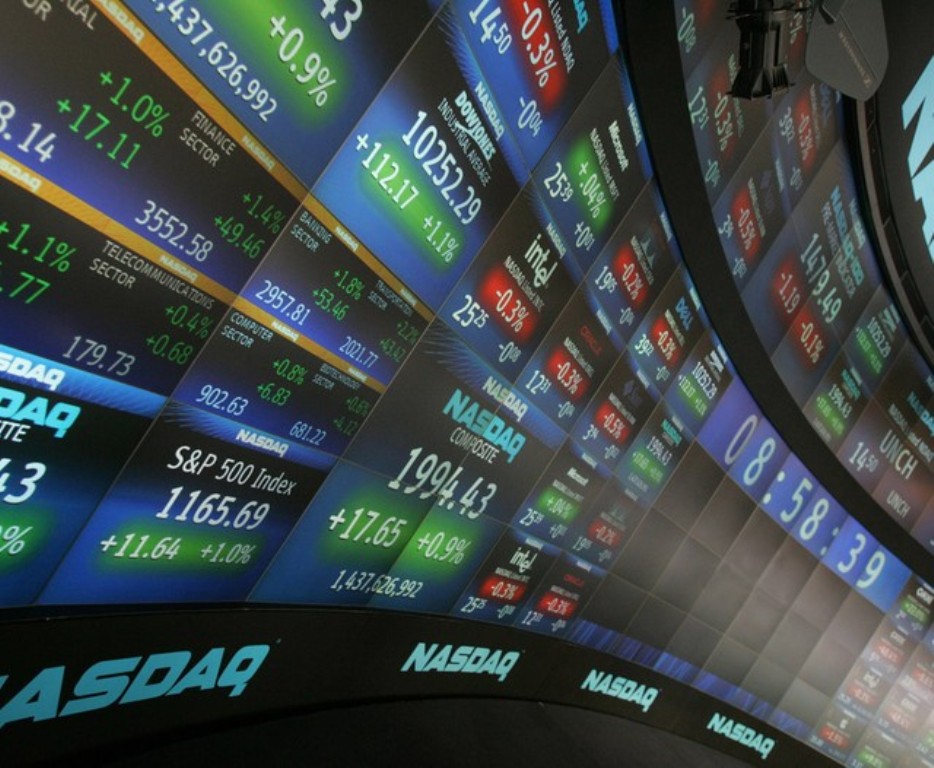 Wall Street Ditutup di Zona Hijau