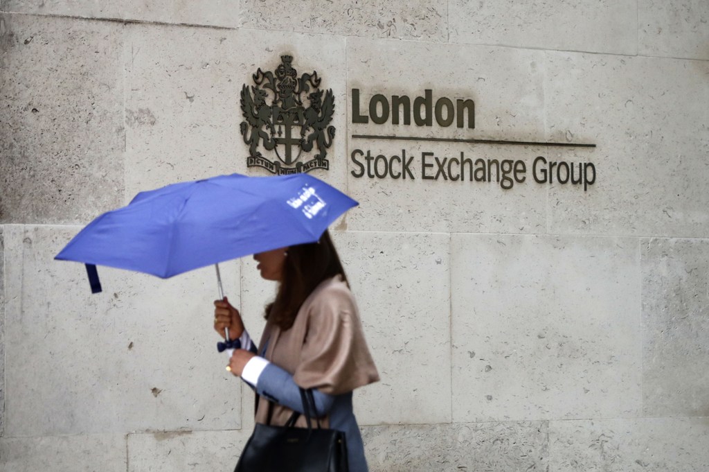 Saham Emiten Teknologi Dukung Indeks Acuan Inggris Menguat
