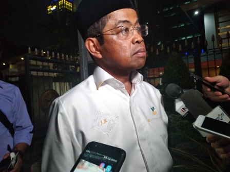 Cerita Idrus Saat Eni Saragih 'Dijemput' KPK