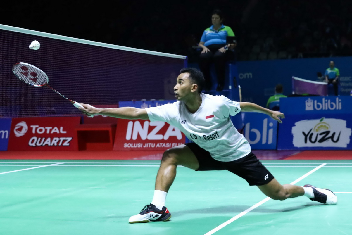 Jadwal Wakil Indonesia di Semifinal Thailand Open 2018