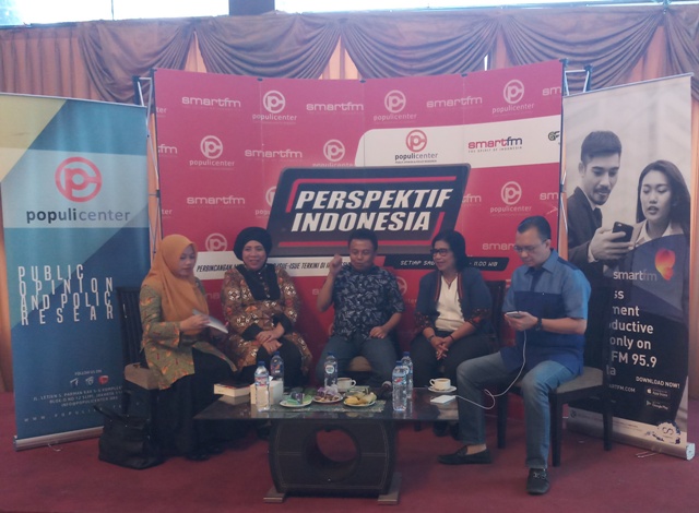 Keterwakilan Perempuan Terganjal Biaya Politik