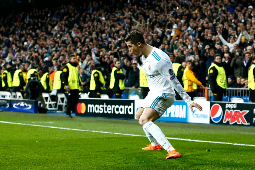 Tahun Terbaik Ronaldo di Madrid Sudah Habis