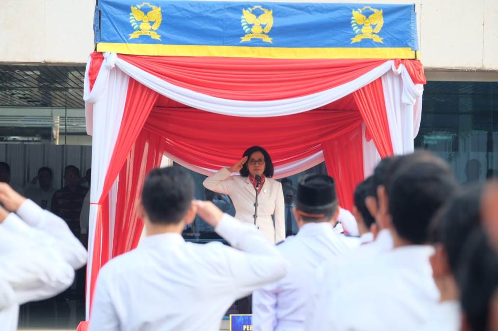 Menkeu: Pajak jadi Tulang Punggung Negara