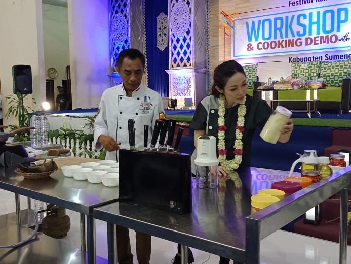 Sumenep Gelar Festival Kuliner Nusantara