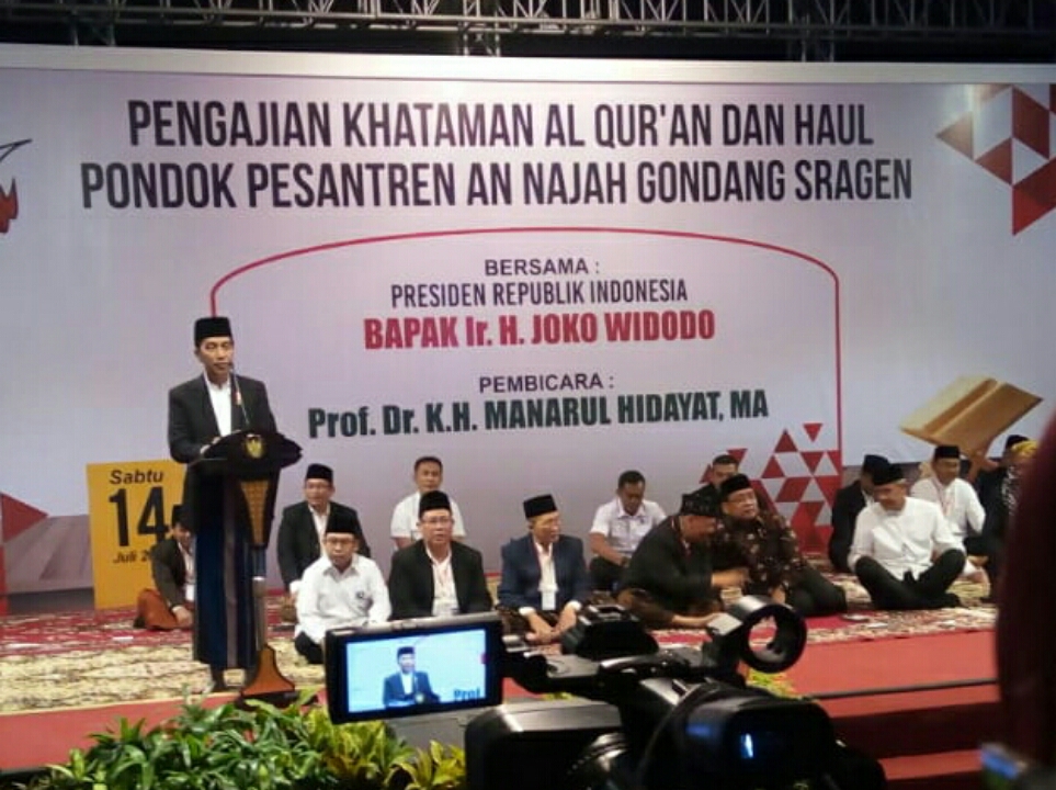 pesantren