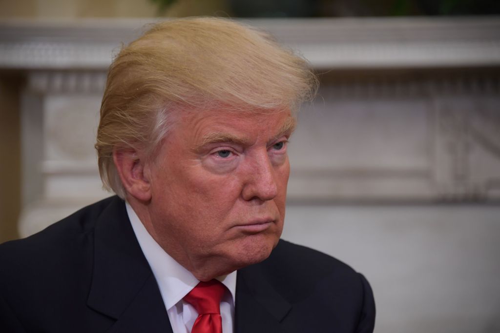 RI Sulit Bujuk Trump Pangkas Tarif