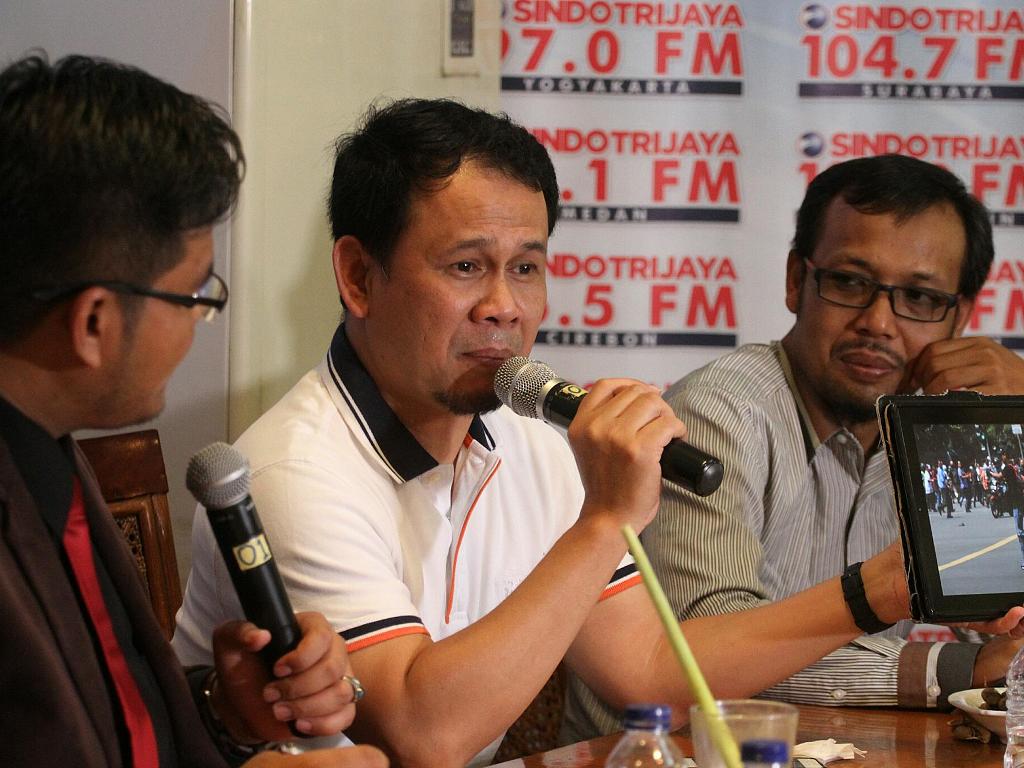PKS Kubu Sohibul Iman Menutup Dialog