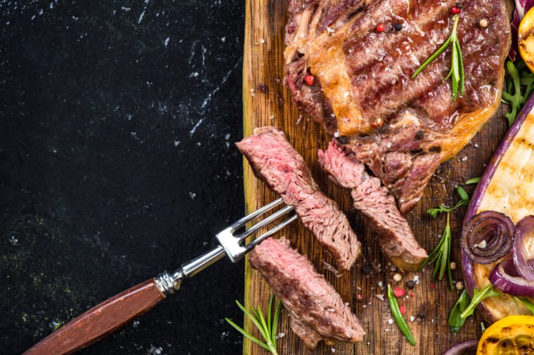 Tips Memasak Steak ala Restoran
