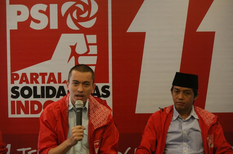 PSI Ajukan Perbaikan Permohonan UU Pemilu ke MK