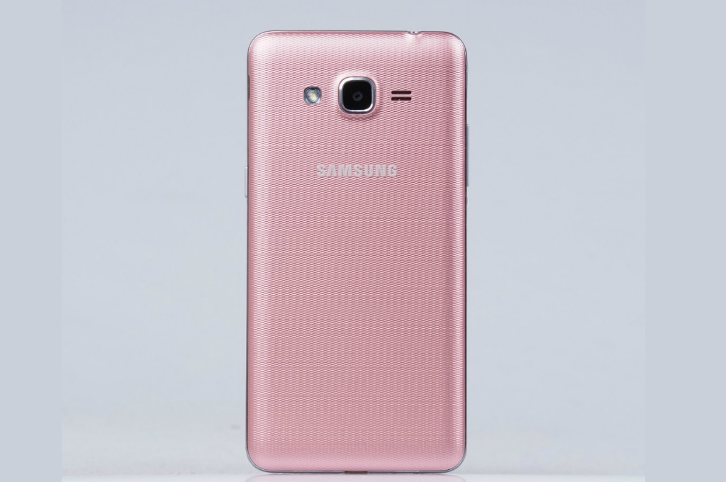 Ponsel Terjangkau Samsung Selanjutnya Pakai Pemindai Iris Mata