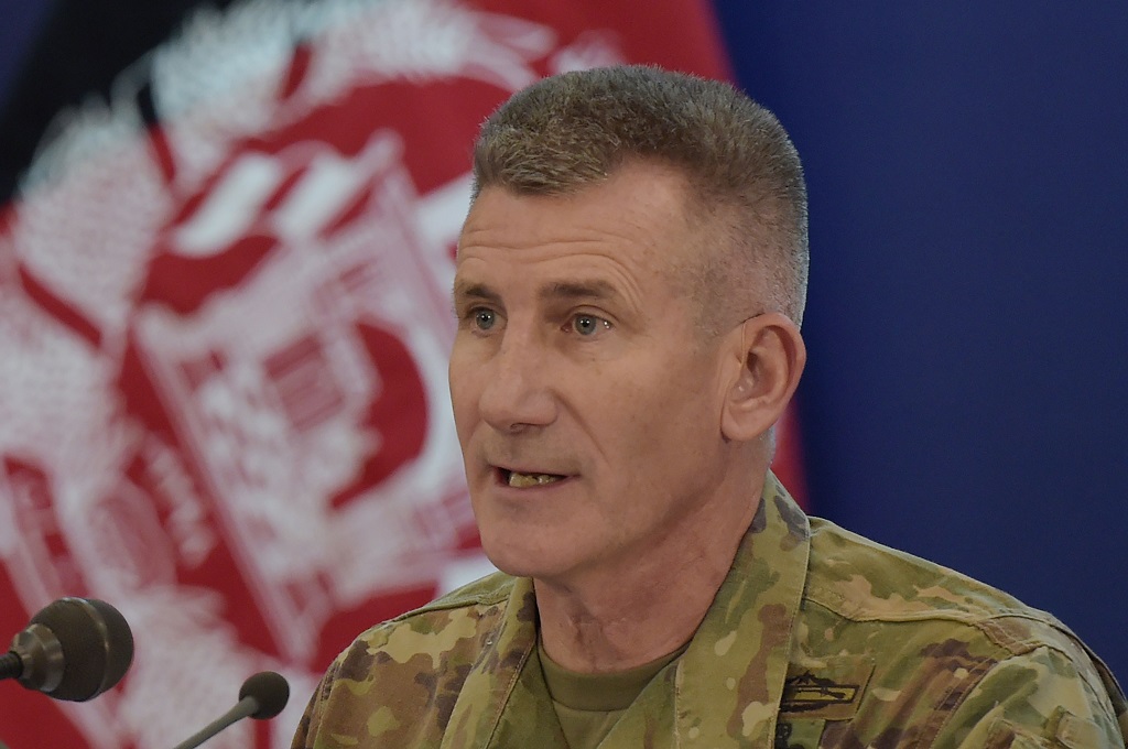NATO: AS Belum Siap untuk Bernegosiasi dengan Taliban