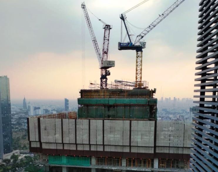 Thamrin 9, dari Manhattan untuk Jakarta