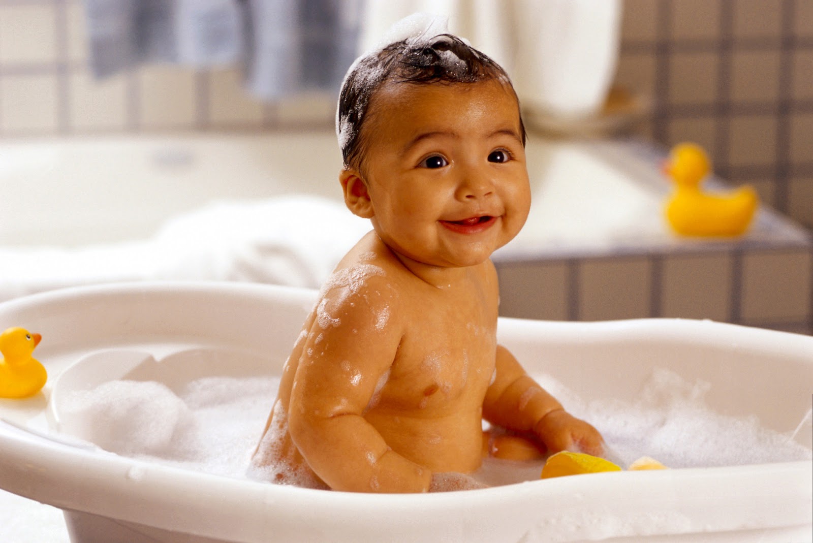 tumbuh kembang bayi