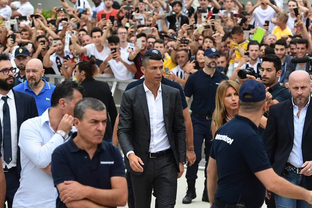 cristiano ronaldo