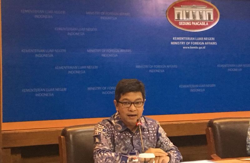 Pelestarian Badak Sumatera jadi Topik Pertemuan Menlu RI-Malaysia