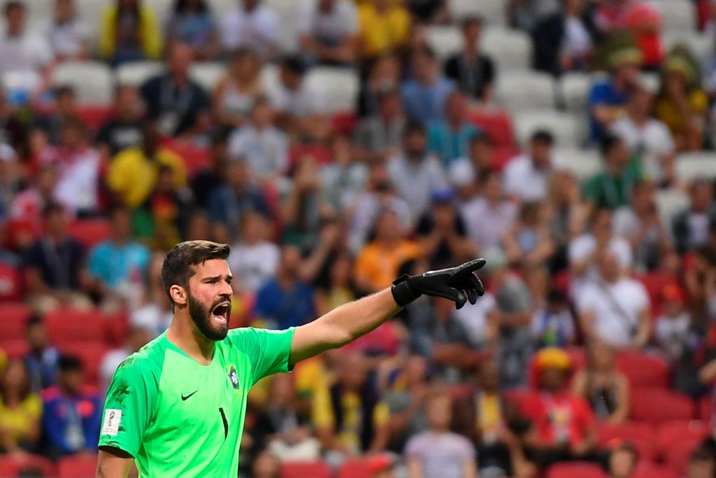Tiga Kelebihan Alisson, Calon Kiper Liverpool