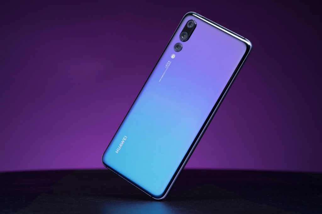 Huawei Klaim Distribusi 100 Juta Ponsel Selama 2018