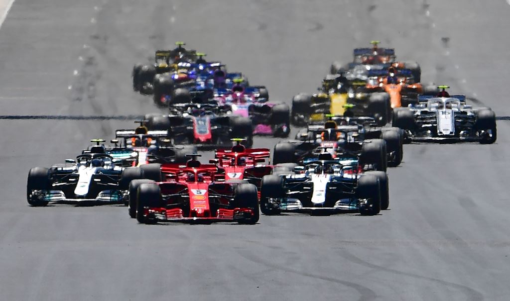 13 Fakta Menarik Menjelang F1GP Jerman