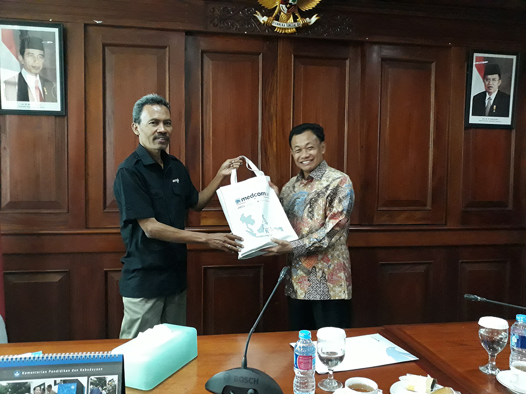 sinergi pendidikan