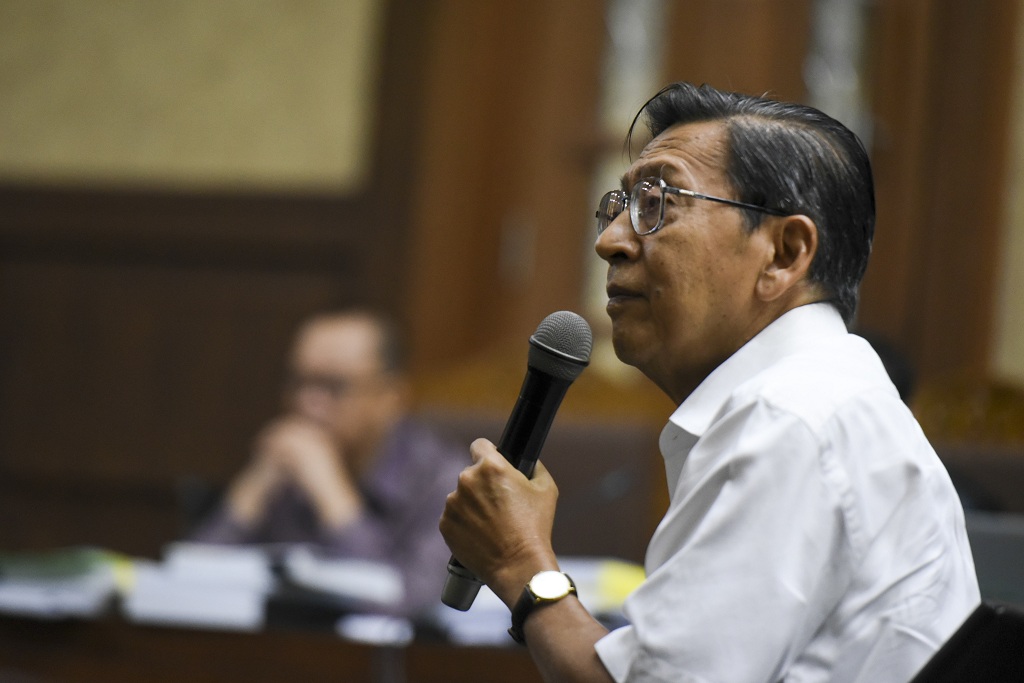 Boediono Beberkan Alasan Megawati Terbitkan Inpres untuk SKL BLBI