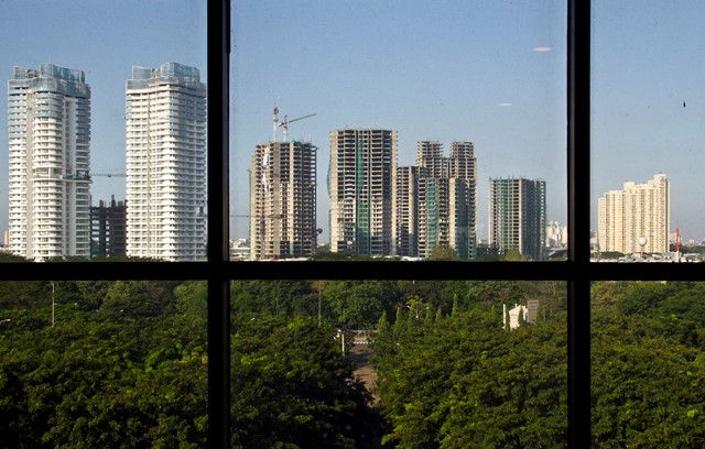 Banyak peminatnya, penjualan kondominium turun