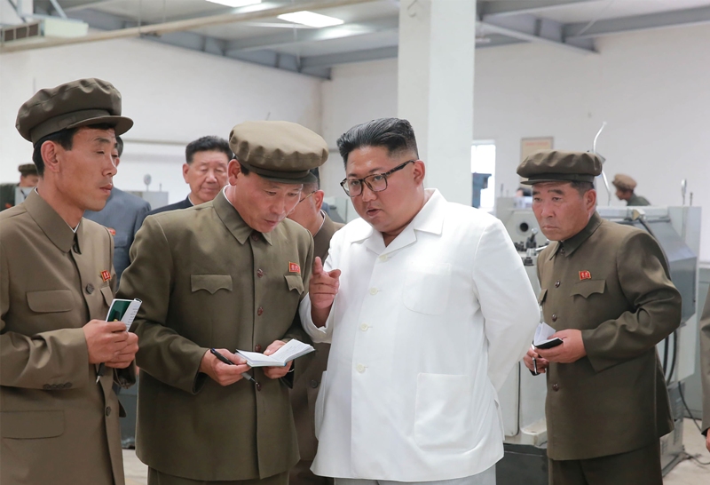 korea utara