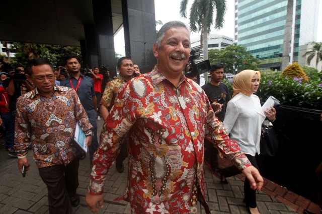 Dirut PLN Diperiksa KPK Hari Ini
