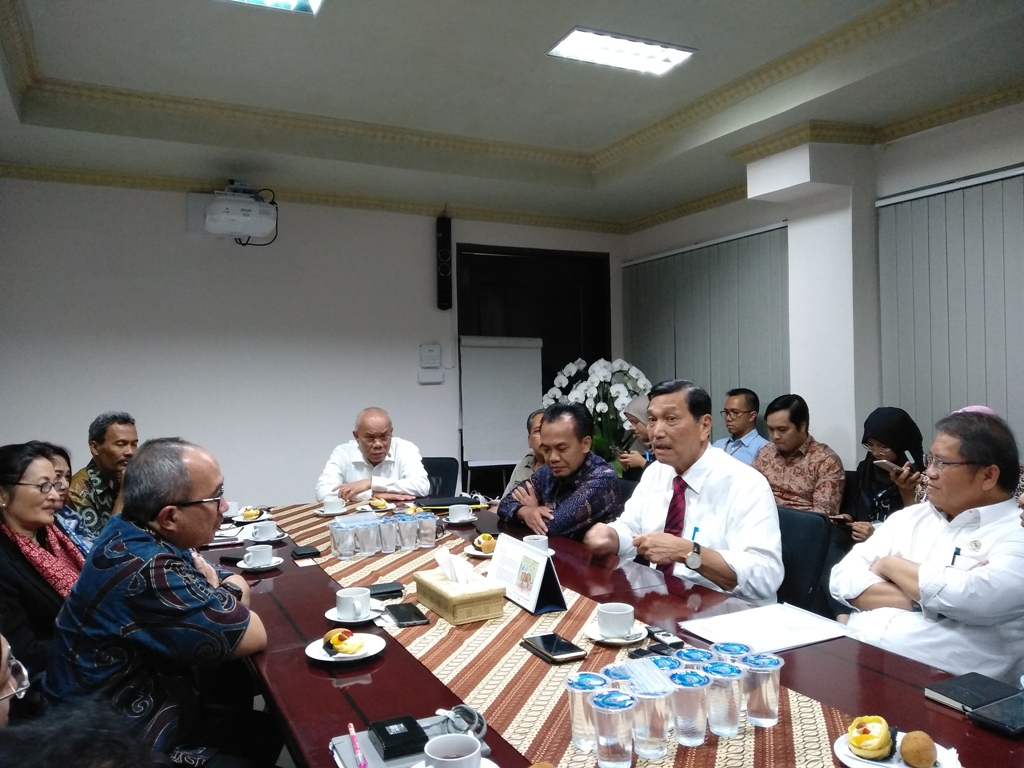Pertemuan Tahunan IMF-WB, Menteri Kehabisan Kamar Hotel