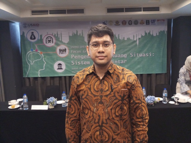 Jakarta Smart City Disebut Kurang Fokus