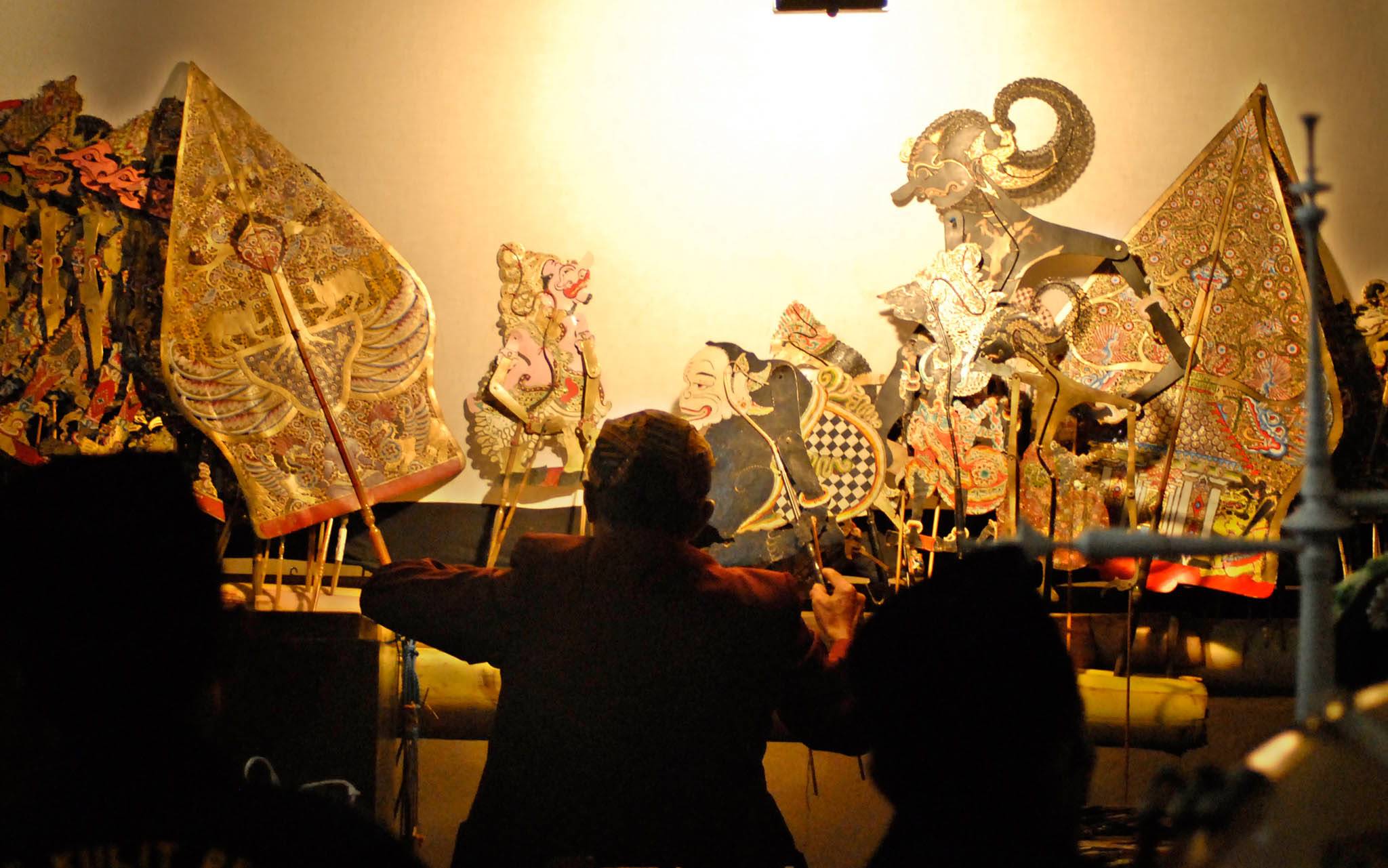 Para Penjaga Budaya