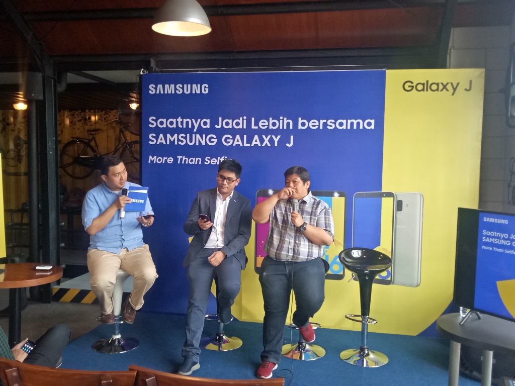 Galaxy J 2018, Cara Samsung Perkuat Segmen Terjangkau