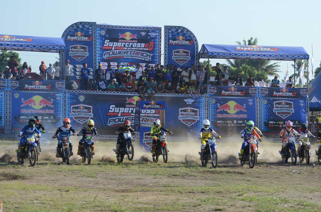balap motor