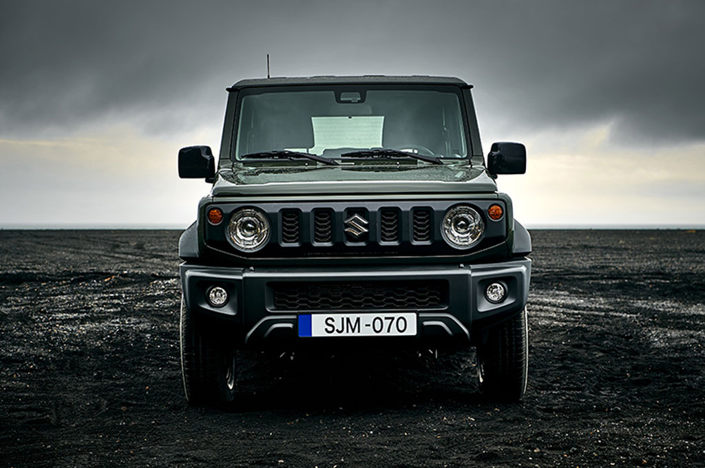 All New JImny Belum Dijual, Konsumen Berani DP Rp50 Juta